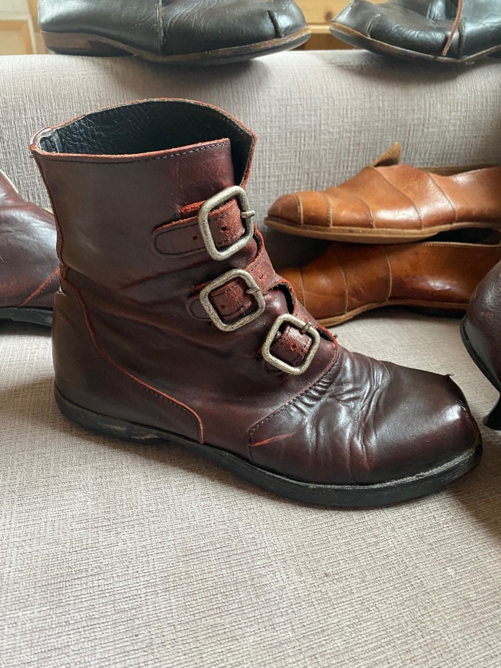 CYDWOQ SHOES WOMENS